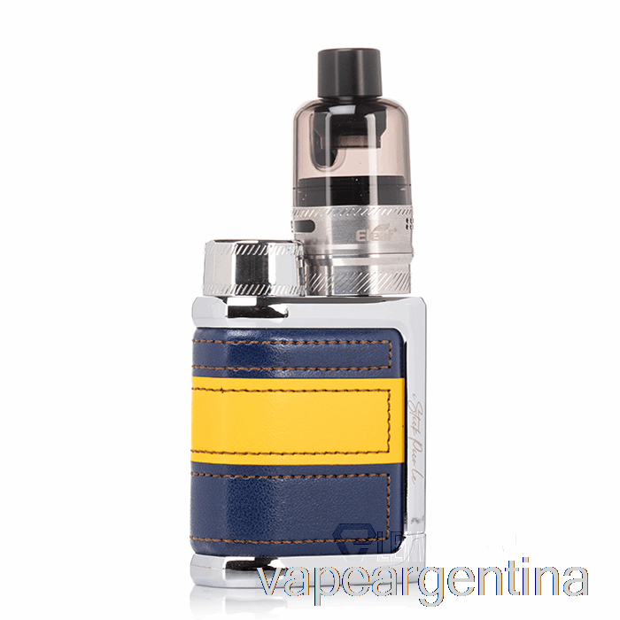 Eleaf Istick Pico Le 75w Kit De Inicio Amarillo Azul Vape Descartable